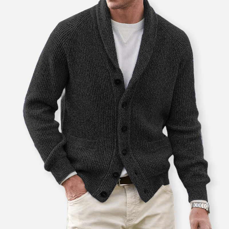 Men's Waistcoat Slim Fit Single-Breasted Tailored Formal Wedding Business Occasion Elegant Layering Classic Alderton