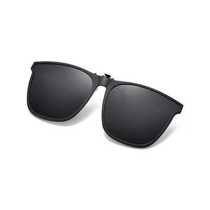 Men's Polarized Sunglasses Flip-Up Lens Full-Rim Metal Frame Retro Fashion Casual Beach Holiday Everyday Driving Marston