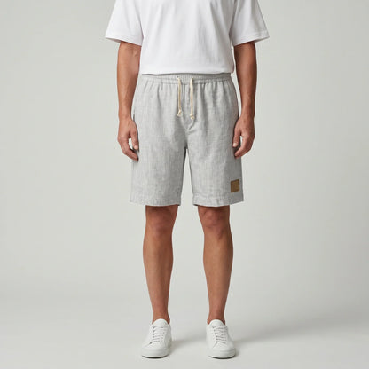 Men's Casual Drawstring Shorts Relaxed Fit Lightweight Versatile Everyday