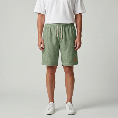 Men's Casual Drawstring Shorts Relaxed Fit Lightweight Versatile Everyday