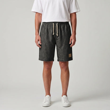 Men's Casual Drawstring Shorts Relaxed Fit Lightweight Versatile Everyday
