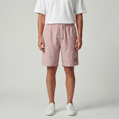 Men's Casual Drawstring Shorts Relaxed Fit Lightweight Versatile Everyday