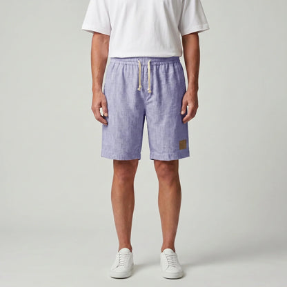 Men's Casual Drawstring Shorts Relaxed Fit Lightweight Versatile Everyday