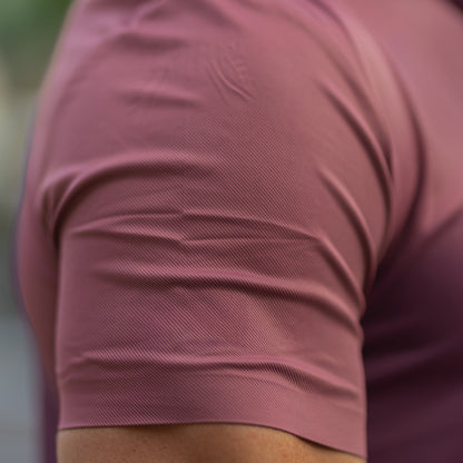 Men's Polo Shirt Minimalist Short-Sleeve Collared Regular Fit Casual Smart-Casual Everyday Golf Sport Versatile Brennan