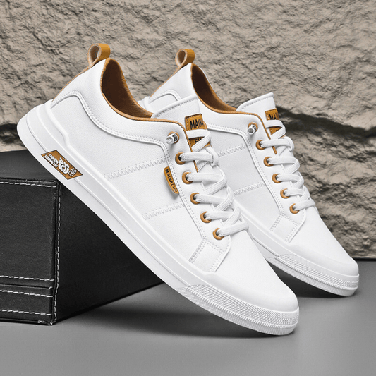 Men's Lace-Up Shoes Derby Round Toe Elegant Casual Smart-Casual Office Business Everyday Leather Look Versatile Thornbury