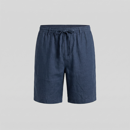 Men's Relaxed Shorts Drawstring Elastic Waist Casual Everyday Beach Holiday Loungewear Chino Comfort Torrance
