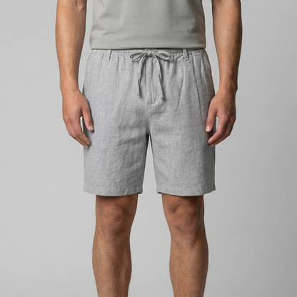 Men's Relaxed Shorts Drawstring Elastic Waist Casual Everyday Beach Holiday Loungewear Chino Comfort Torrance