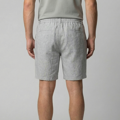 Men's Relaxed Shorts Drawstring Elastic Waist Casual Everyday Beach Holiday Loungewear Chino Comfort Torrance