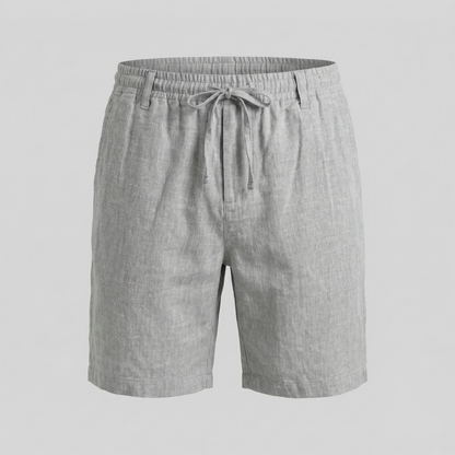 Men's Relaxed Shorts Drawstring Elastic Waist Casual Everyday Beach Holiday Loungewear Chino Comfort Torrance