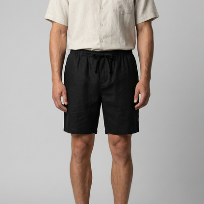 Men's Relaxed Shorts Drawstring Elastic Waist Casual Everyday Beach Holiday Loungewear Chino Comfort Torrance