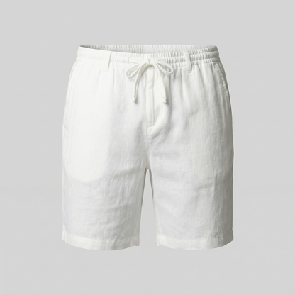 Men's Relaxed Shorts Drawstring Elastic Waist Casual Everyday Beach Holiday Loungewear Chino Comfort Torrance