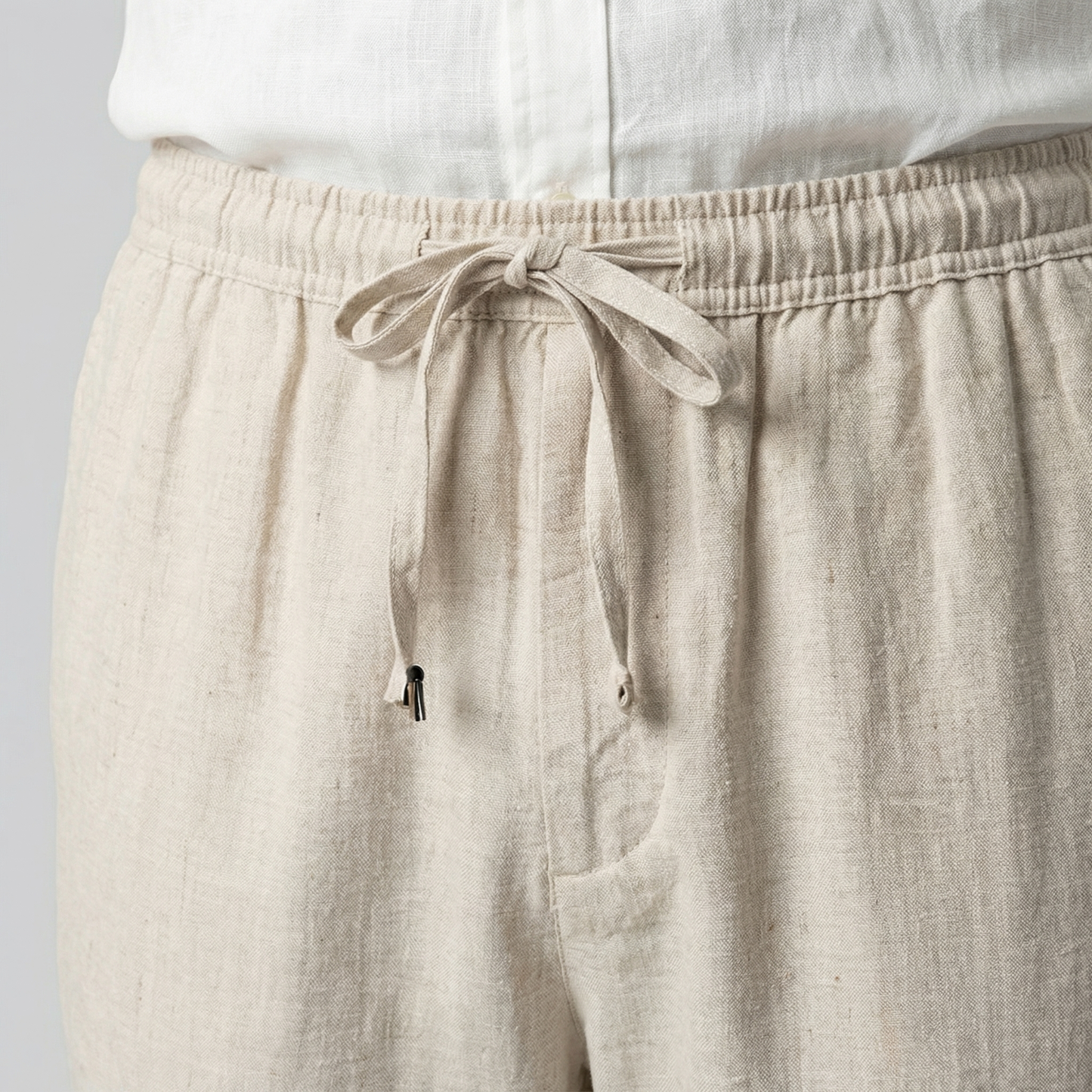 Men's Relaxed Shorts Drawstring Elastic Waist Casual Everyday Beach Holiday Loungewear Chino Comfort Torrance
