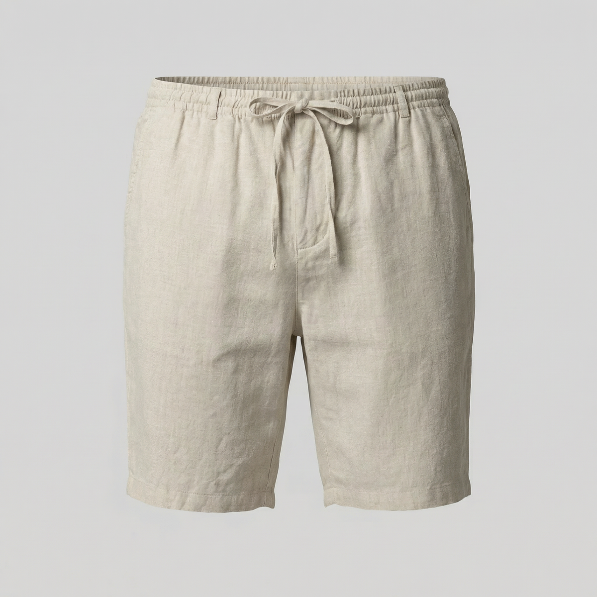 Men's Relaxed Shorts Drawstring Elastic Waist Casual Everyday Beach Holiday Loungewear Chino Comfort Torrance