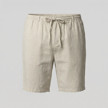 Men's Relaxed Shorts Drawstring Elastic Waist Casual Everyday Beach Holiday Loungewear Chino Comfort Torrance