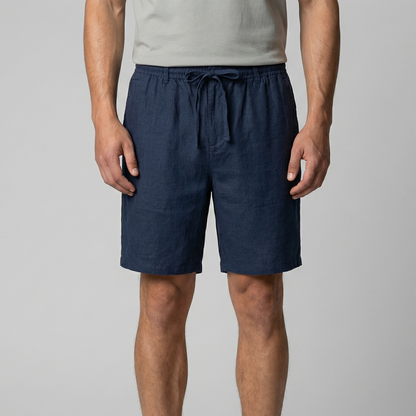 Men's Relaxed Shorts Drawstring Elastic Waist Casual Everyday Beach Holiday Loungewear Chino Comfort Torrance